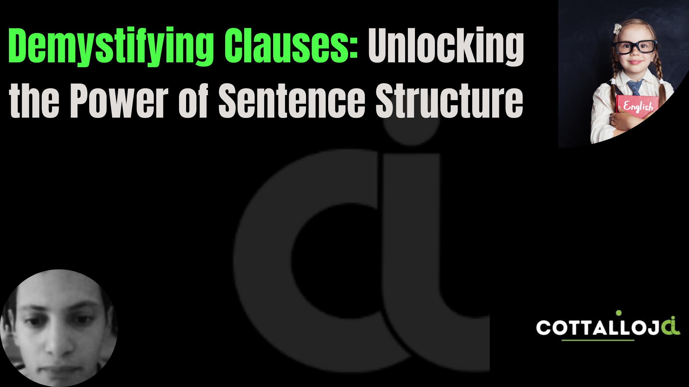 Demystifying Clauses: Unlocking the Power of Sentence Structure