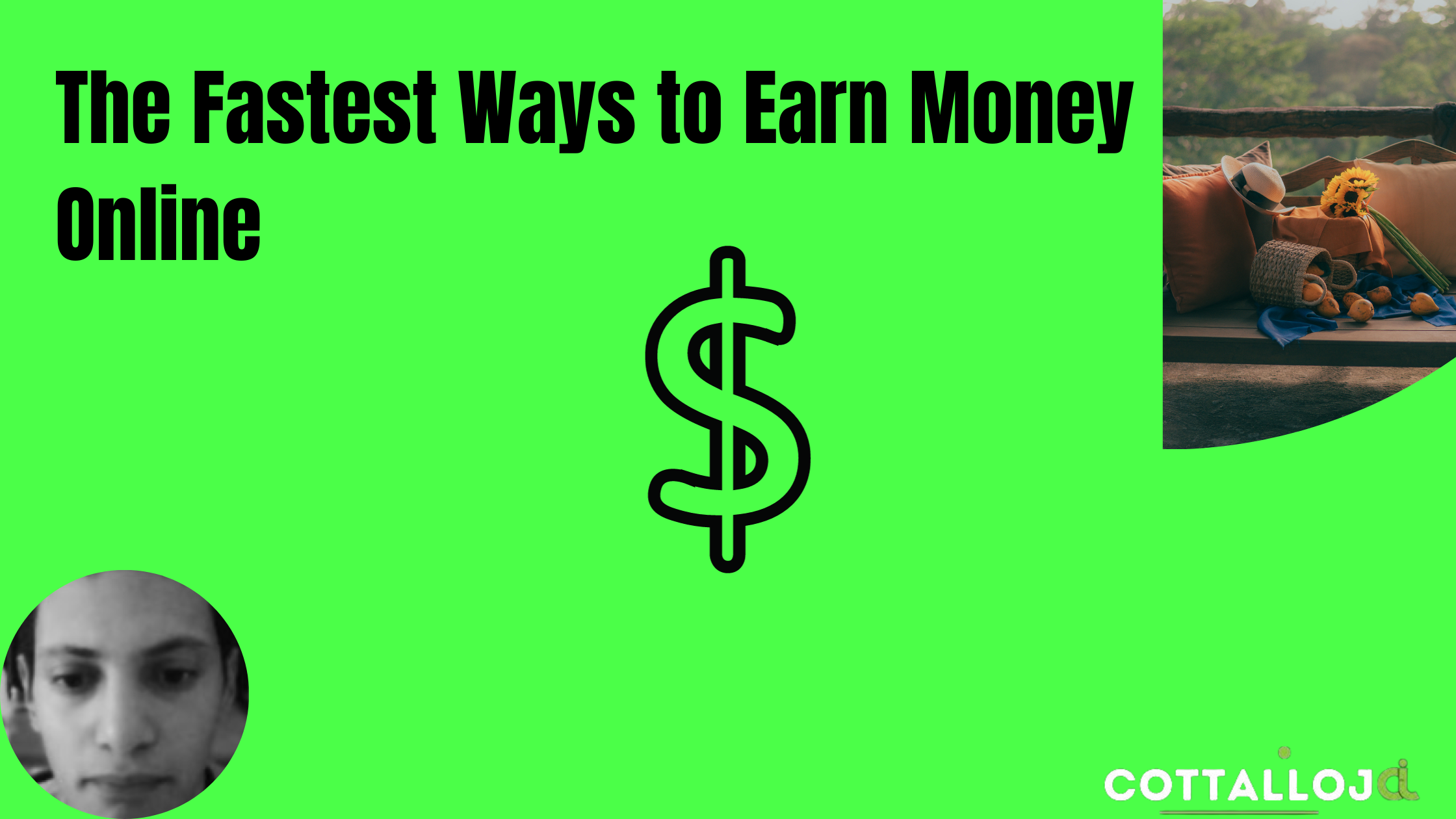 The Fastest Ways to Earn Money Online