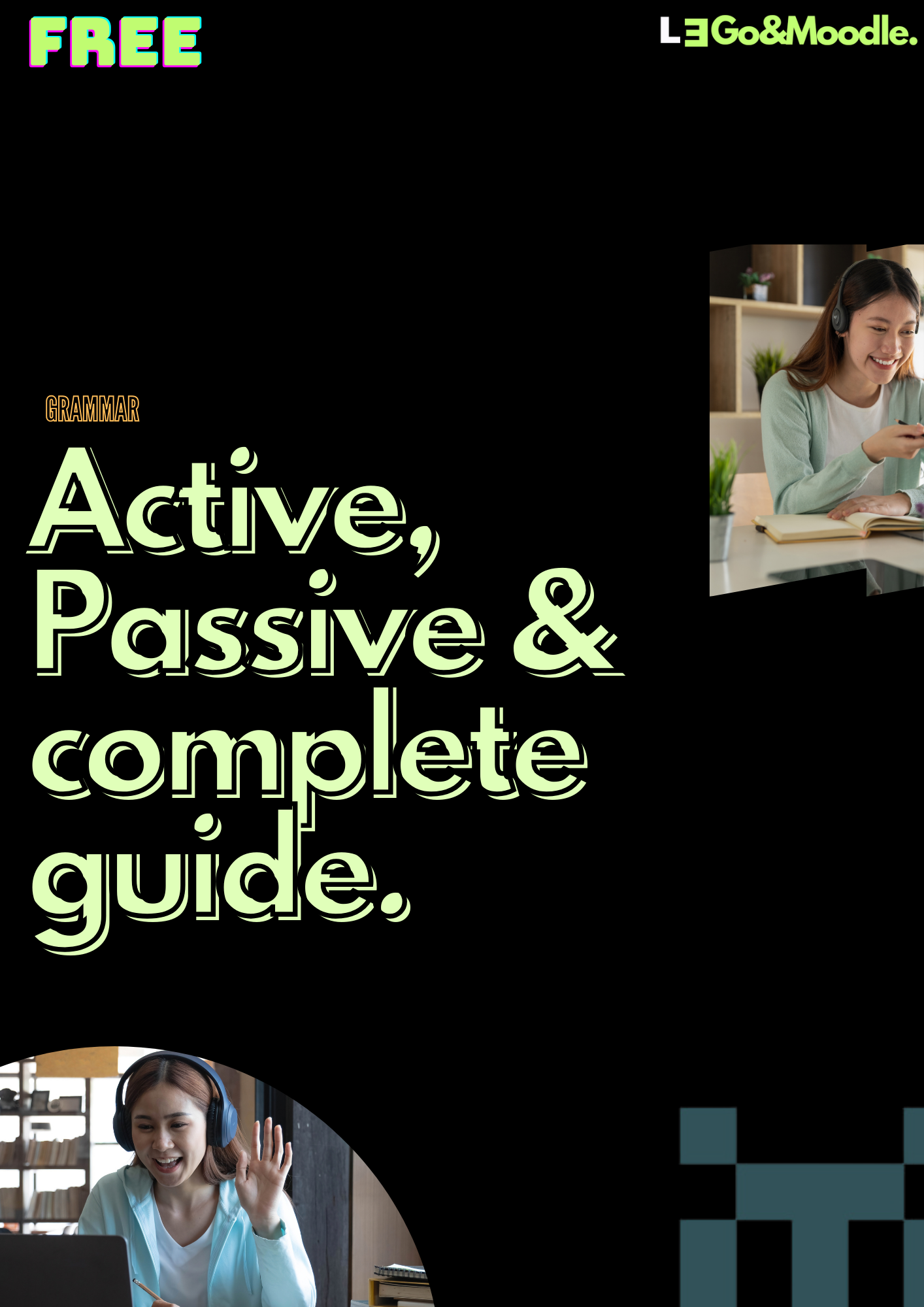 Passive and active voice & civilization course