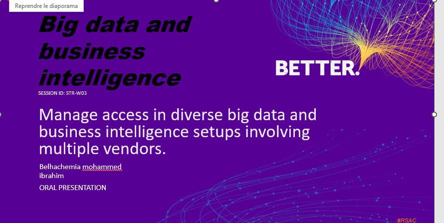 Manage access in diverse big data and business intelligence setups involving multiple vendors promo 2024 complete oral homework + video mp4