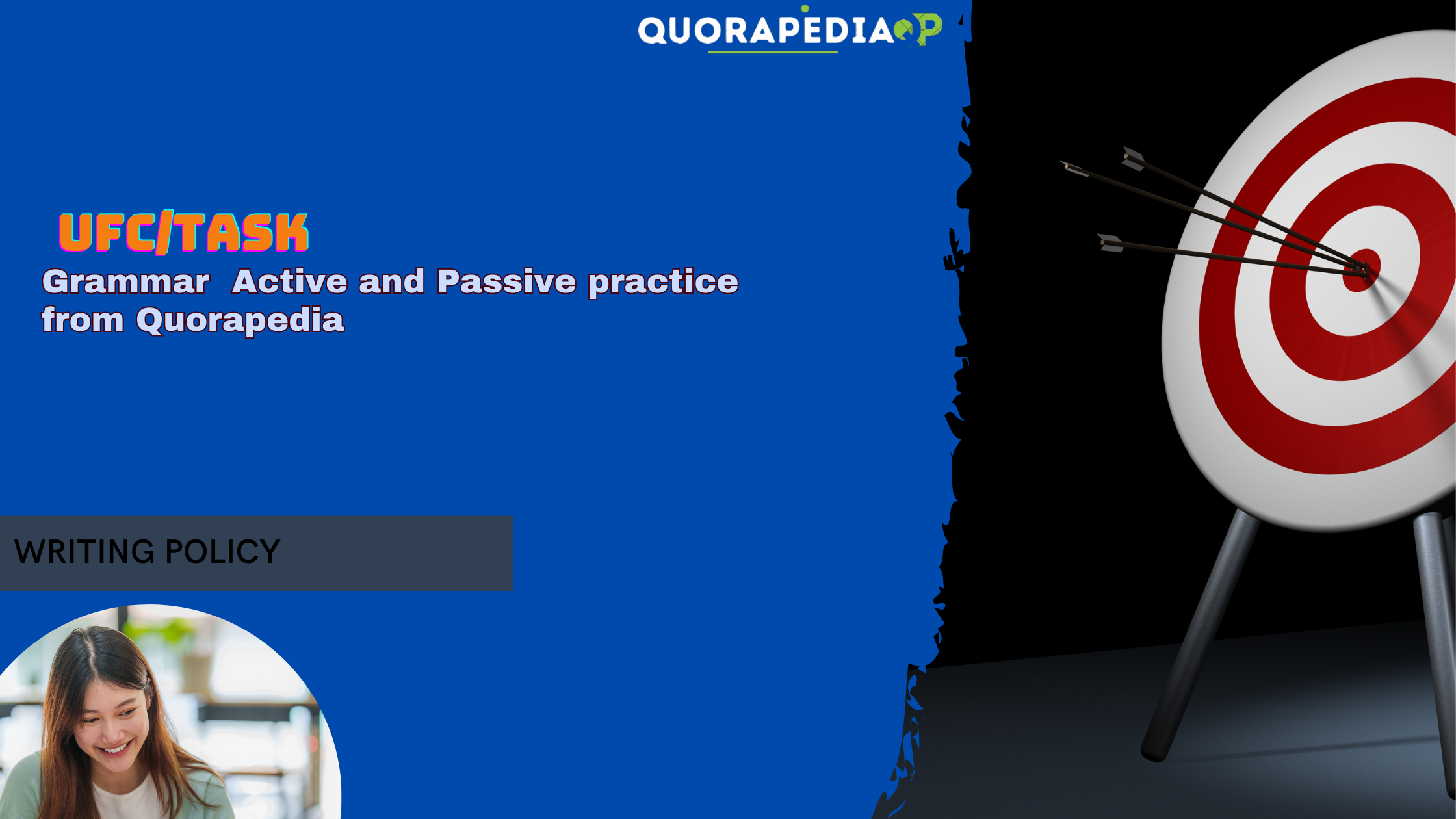 Active and Passive practice from Quorapedia