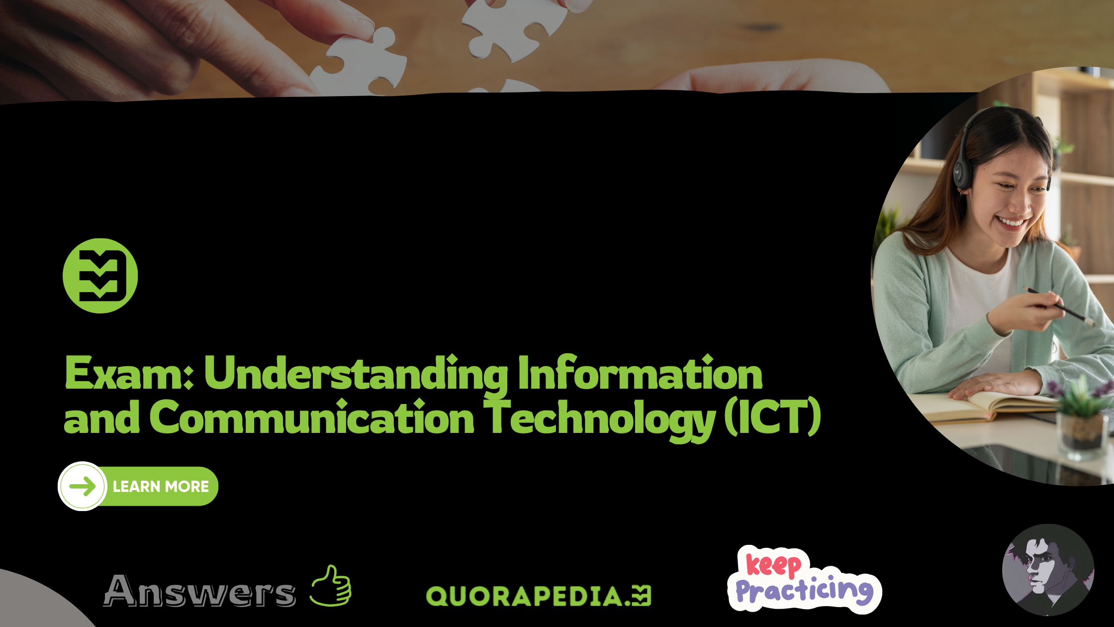 Exam: Advanced Concepts in Information and Communication Technology (ICT)