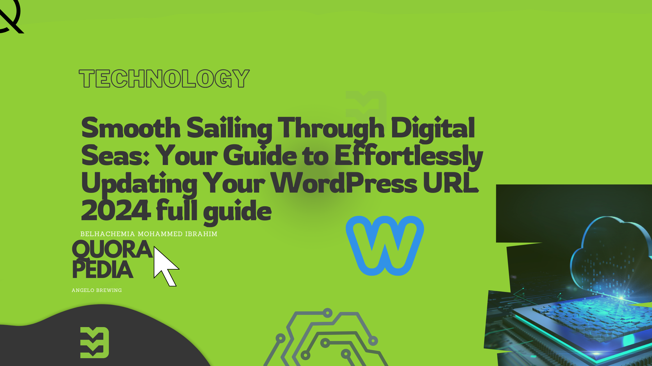 Smooth Sailing Through Digital Seas: Your Guide to Effortlessly Updating Your WordPress URL 2024 Full Guide